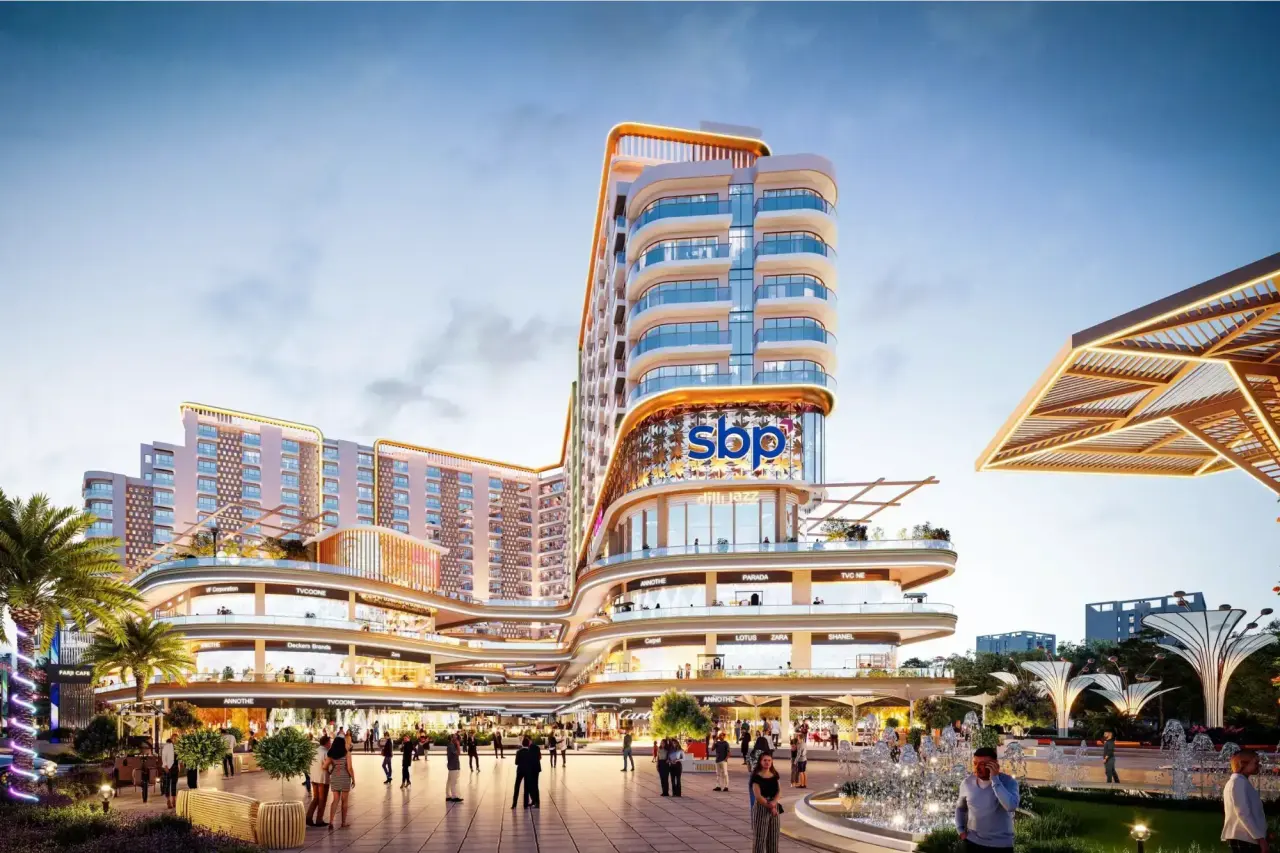 Key Features & Amenities of SBP RIO One